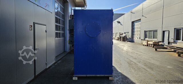 Kugelmühle inkl. 800 Liter Trommel LITech R-BM 800
