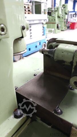 Kegelradschleifmaschine MIKRON 120.01 Schleifmaschine