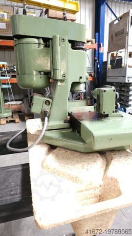 Kegelradschleifmaschine MIKRON 120.01 Schleifmaschine