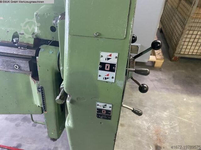 Folding Machine Zavody Tazkeho Strojarstva XONM 2000/2A/4