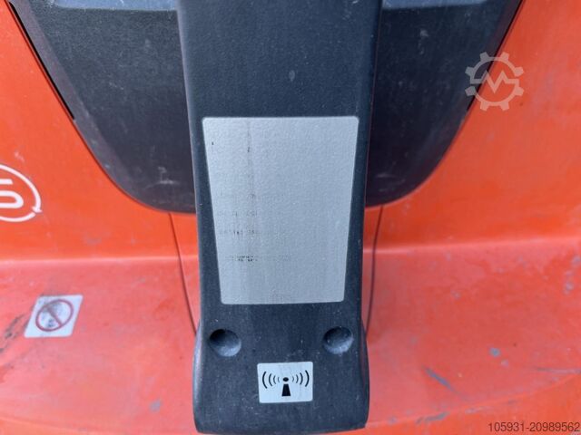 Pedestrian Stacker BT SWE120S