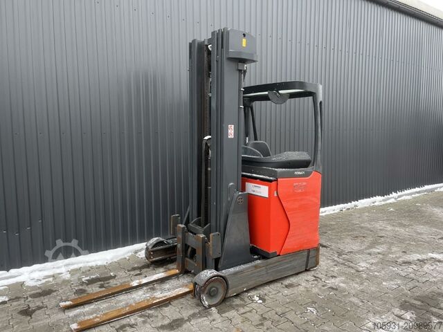 Reach Truck Linde R14HD-01