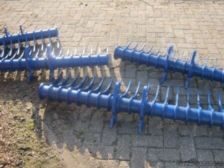 Grubber  Terrein harken