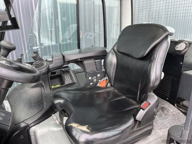 Electric 4-wheel forklift Still RX60-35