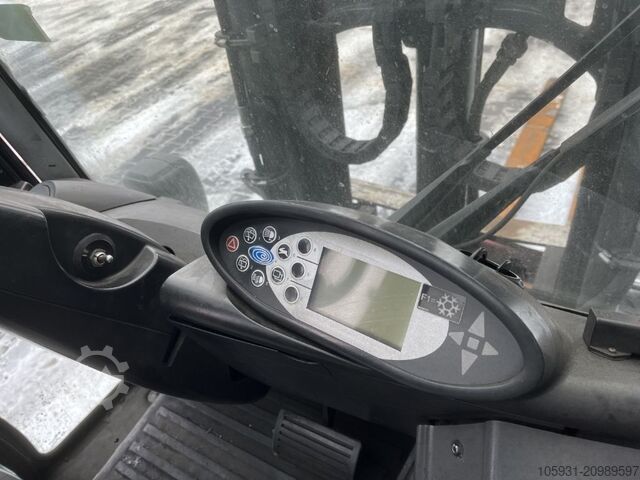 Electric 4-wheel forklift Still RX60-35