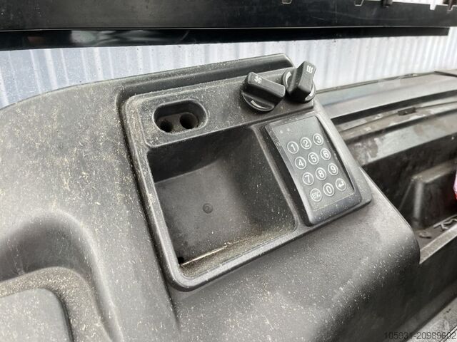 Electric 4-wheel forklift Still RX60-25L/600