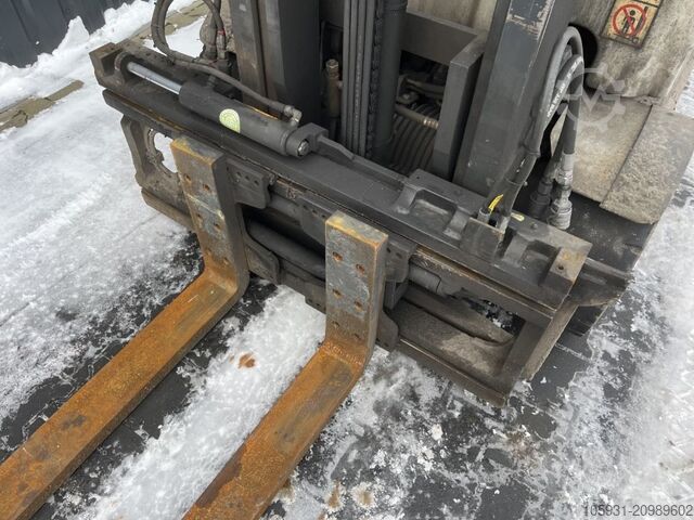Electric 4-wheel forklift Still RX60-25L/600