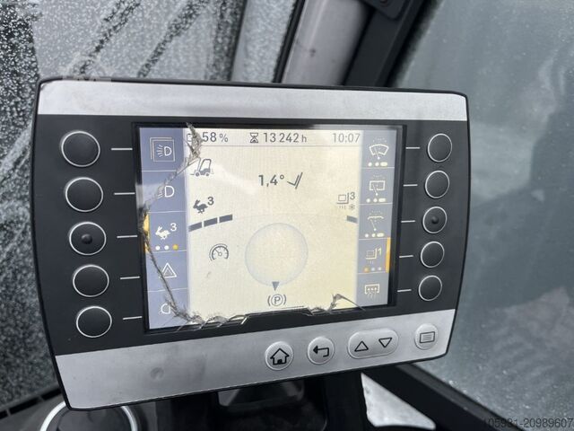 Electric 4-wheel forklift Still RX20-20PL