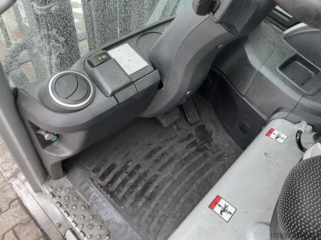 Electric 4-wheel forklift Still RX20-20PL