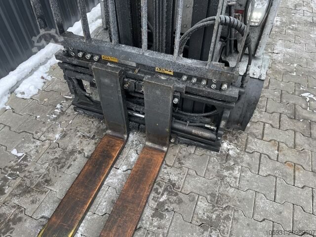 Electric 4-wheel forklift Still RX20-20PL