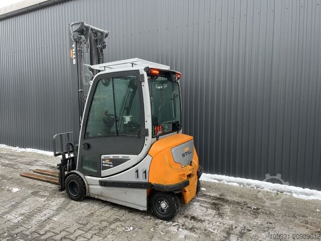 Electric 4-wheel forklift Still RX20-20PL