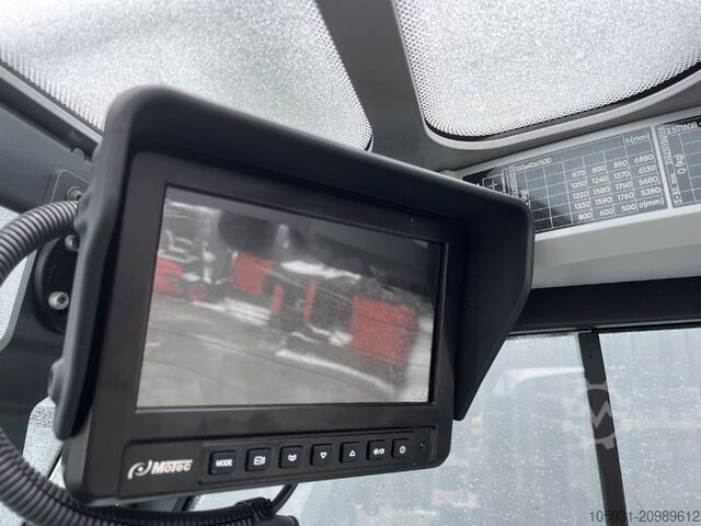 Electric 4-wheel forklift Still RX20-20PL