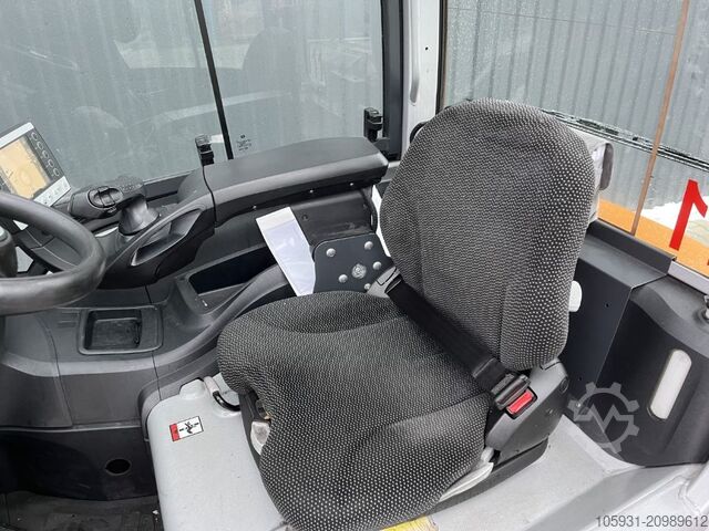 Electric 4-wheel forklift Still RX20-20PL