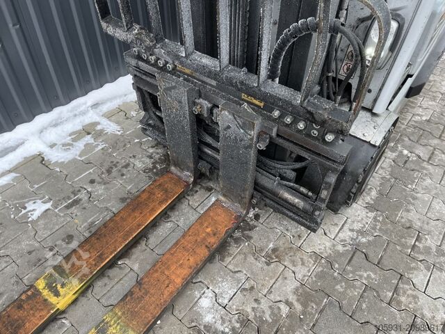 Electric 4-wheel forklift Still RX20-20PL