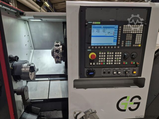 CNC Drehmaschine SMEC NS 2000 M