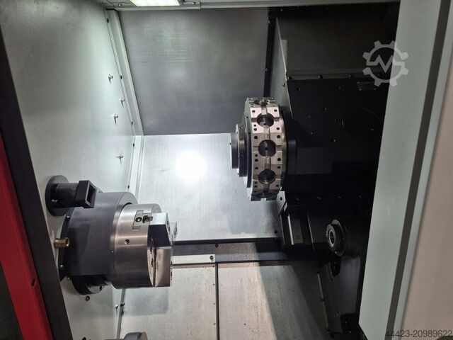 CNC Drehmaschine SMEC NS 2000 M