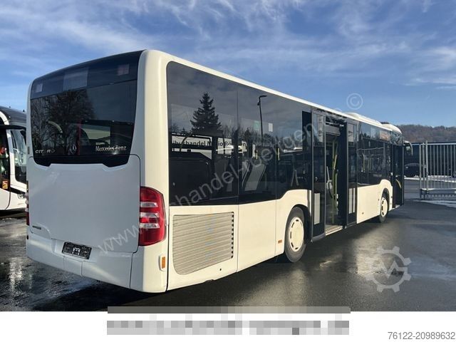 City bus MERCEDES-BENZ O 530 Citaro/guter Zustand/A20/A21 Lion?s City