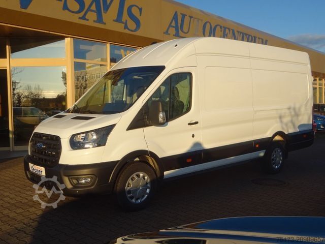 High top van FORD Transit Trend 350 L4H3 LKW Kasten TWA WiPa SYNC4