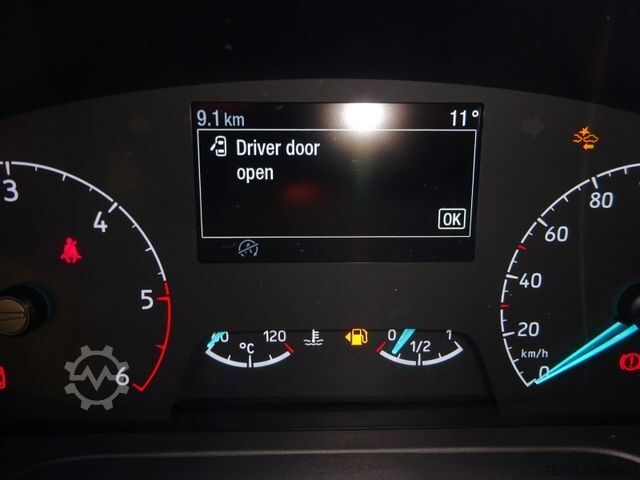 High top van FORD Transit Trend 350 L4H3 LKW Kasten TWA WiPa SYNC4