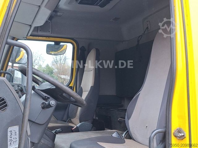 Pritschenwagen RENAULT MIDLUM 220 DXI HIAB KRAN 9,1m TÜV 07 / 2026