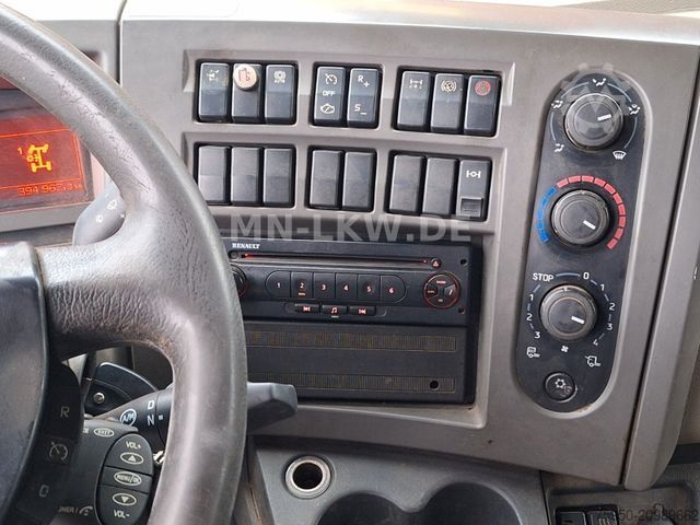 Pritschenwagen RENAULT MIDLUM 220 DXI HIAB KRAN 9,1m TÜV 07 / 2026