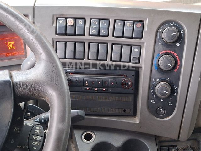 Autokranwagen RENAULT MIDLUM 220 DXI HIAB KRAN 9,1m TÜV 07/2026