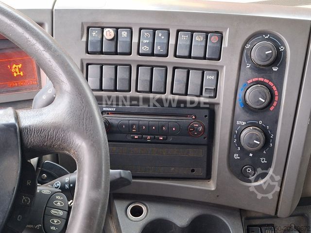 Pritschenwagen RENAULT MIDLUM 220 DXI HIAB KRAN 9,1m TÜV 07/2026