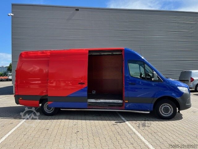 Delivery van Mercedes-Benz Sprinter 311 / 2.2 CDI Euro 6D / L3 H2 / Automa...
