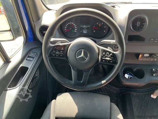 Delivery van Mercedes-Benz Sprinter 311 / 2.2 CDI Euro 6D / L3 H2 / Automa...