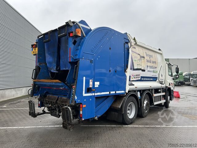 Garbage truck DAF CF75 250 EEV / Geesink GPM3 -> Not Working / Ga...