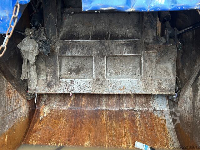 Garbage truck DAF CF75 250 EEV / Geesink GPM3 -> Not Working / Ga...