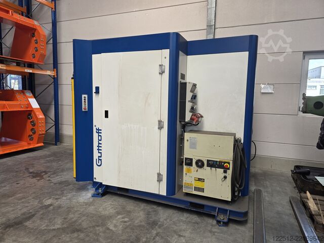 Welding robot welding cell FANUC ARC Mate 100iC 12