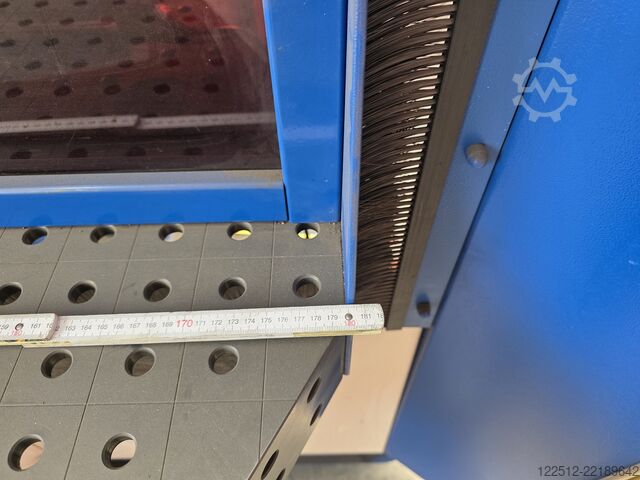 Welding robot welding cell FANUC ARC Mate 100iC 12