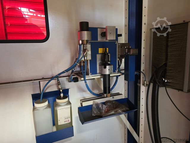 Welding robot welding cell FANUC ARC Mate 100iC 12