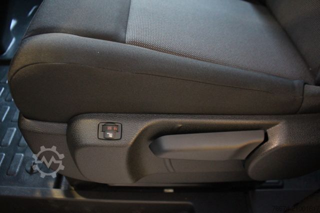 Panel van CITROEN Jumpy e Doppelkabine Lang 75 kWh Elektromotor