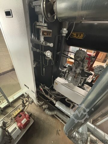 Steam boiler Certuss Universal 500TC