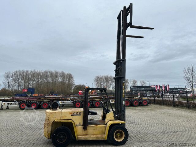 Forklift Hyster H7.00XL LPG 7.000kg