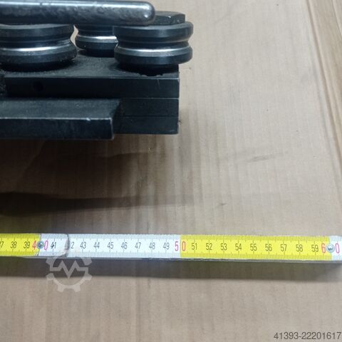 Wire straightener, straightening unit Witels Albert ER7-9,0 + ER5-9,0