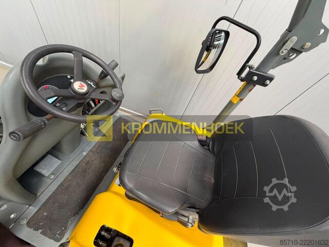 Mini dumper Wacker Neuson DW 15 E Zero Emission