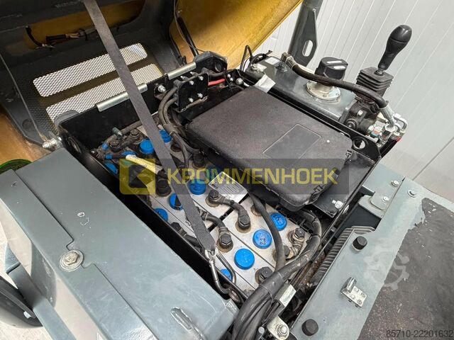 Mini dumper Wacker Neuson DW 15 E Zero Emission