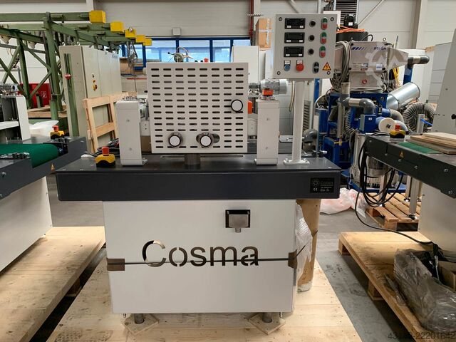 Roll coating machine 400 mm Cosma RC 400