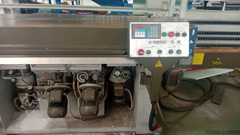 Surface grinding machine SCHIATTI ANGELO F.P.S. 10 FPS 10