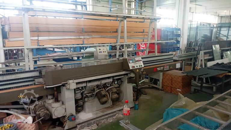 Surface grinding machine SCHIATTI ANGELO F.P.S. 10 FPS 10