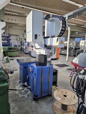 High-speed radial drilling machine Donau Donauflex 135