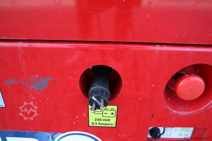 Scherenhebebühne Magni ES1008E Valid inspection, *Guarantee!, Electric, 1