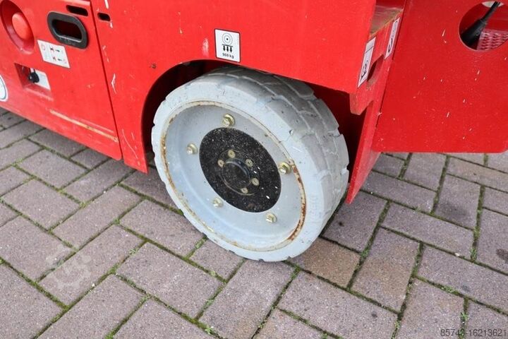 Scherenhebebühne Magni ES1008E Valid inspection, *Guarantee!, Electric, 1
