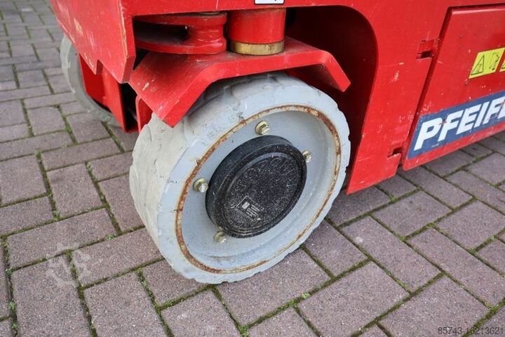 Scherenhebebühne Magni ES1008E Valid inspection, *Guarantee!, Electric, 1