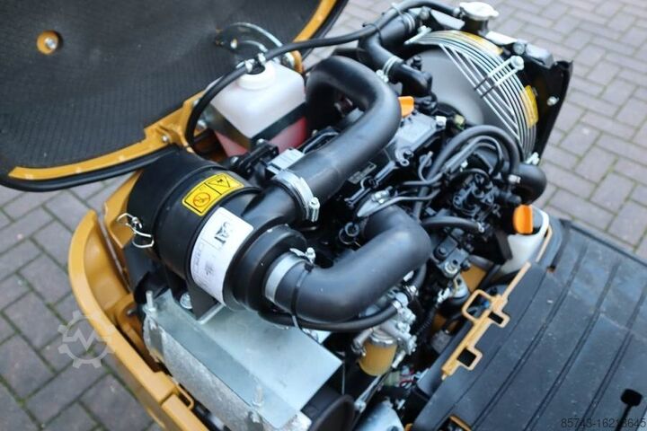 Minibagger Caterpillar 300.9D Valid inspection, *Guarantee! Hydr Quickcou