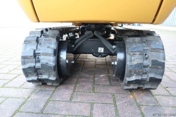 Minibagger Caterpillar 300.9D Valid inspection, *Guarantee! Hydr Quickcou