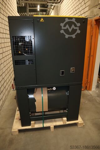 7,5 kW Schraubenkompressor mit Trockner KAESER AIRCENTER SM 13